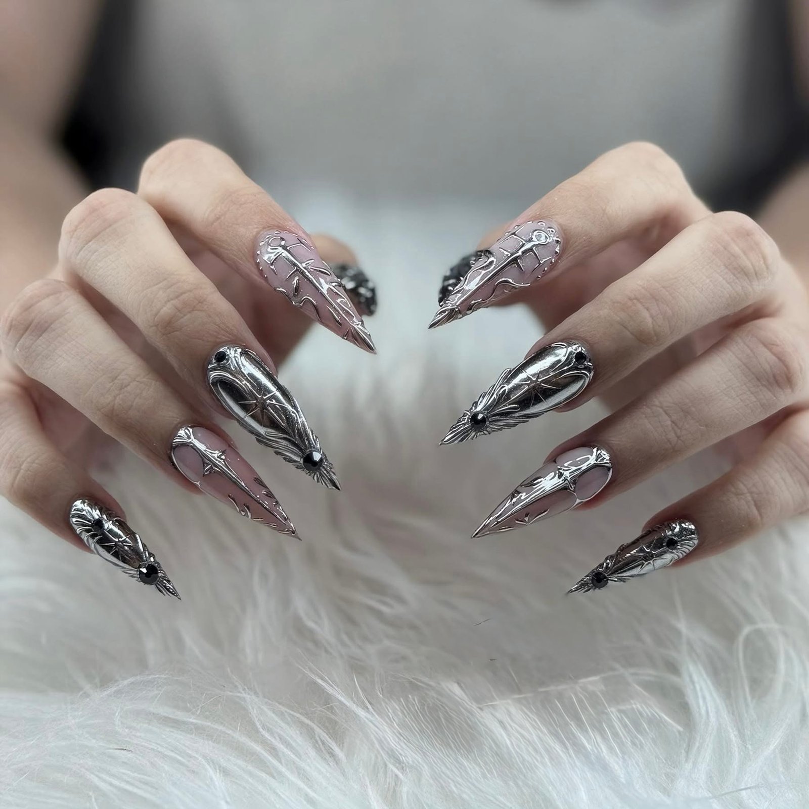 Luxury Nail Art